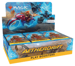 Aetherdrift Play Booster Box (Ingles)